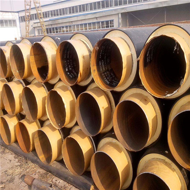 聚氨酯直埋保溫管