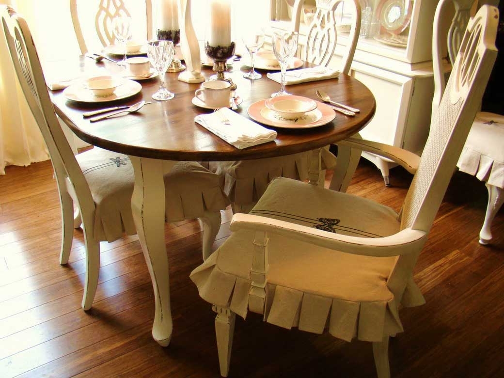 Dining Room Chair Seat Cushion Covers